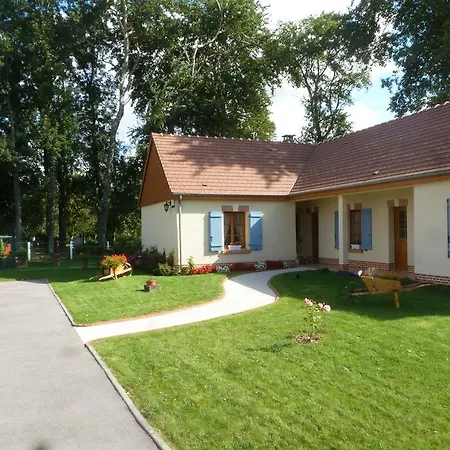 Les Charmilles Bed & Breakfast