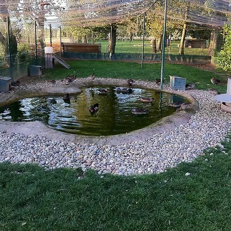 Les Charmilles Bed & Breakfast *
