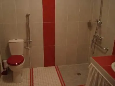 Les Charmilles Bed & Breakfast Auchy-la-Montagne