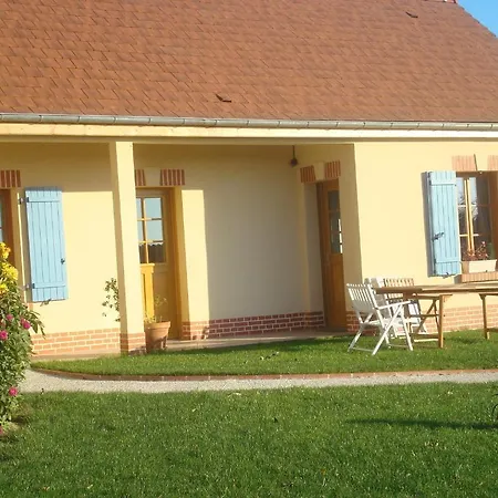 Les Charmilles Auchy-la-Montagne